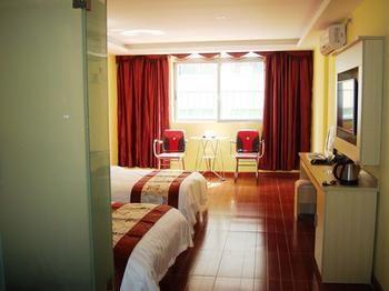 Shenzhen Jucheng Hotel Kültér fotó