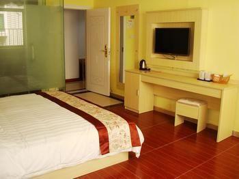 Shenzhen Jucheng Hotel Kültér fotó
