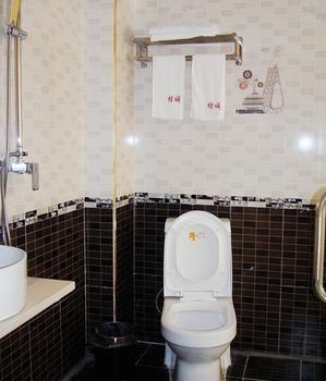 Shenzhen Jucheng Hotel Kültér fotó